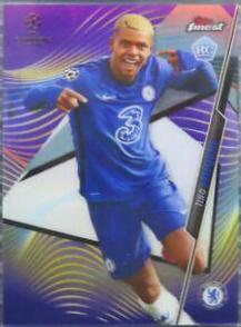 Tino Anjorin [Purple Refractor] #39