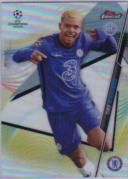 Tino Anjorin [Refractor] #39