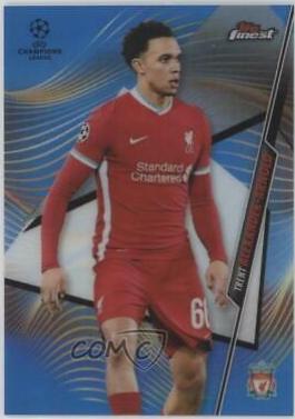 Trent Alexander Arnold [Blue Refractor] #56