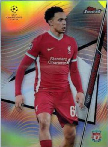 Trent Alexander Arnold [Refractor] #56