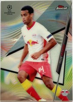 Tyler Adams #30