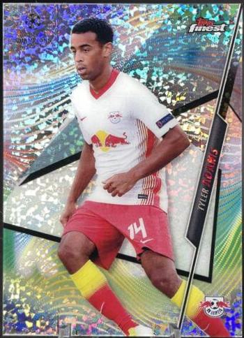 Tyler Adams [Speckle Refractor] #30