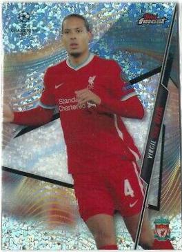 Virgil van Dijk [Speckle Refractor] #98