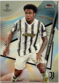 Weston McKennie #15