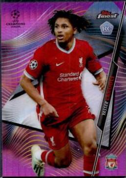 Yasser Larouci [Pink Refractor] #28