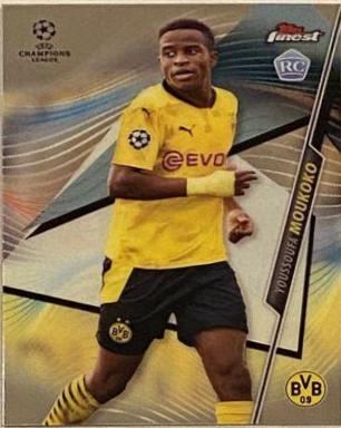Youssoufa Moukoko #62