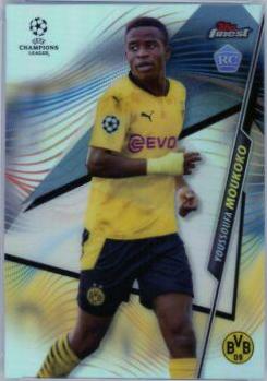Youssoufa Moukoko [Refractor] #62