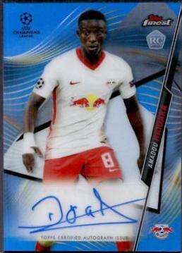 Amadou Haidara [Blue Refractor] #FA-HA