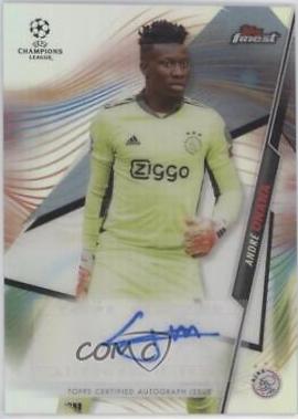 Andre Onana #FA-AO
