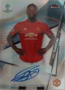 Axel Tuanzebe #FA-AXT