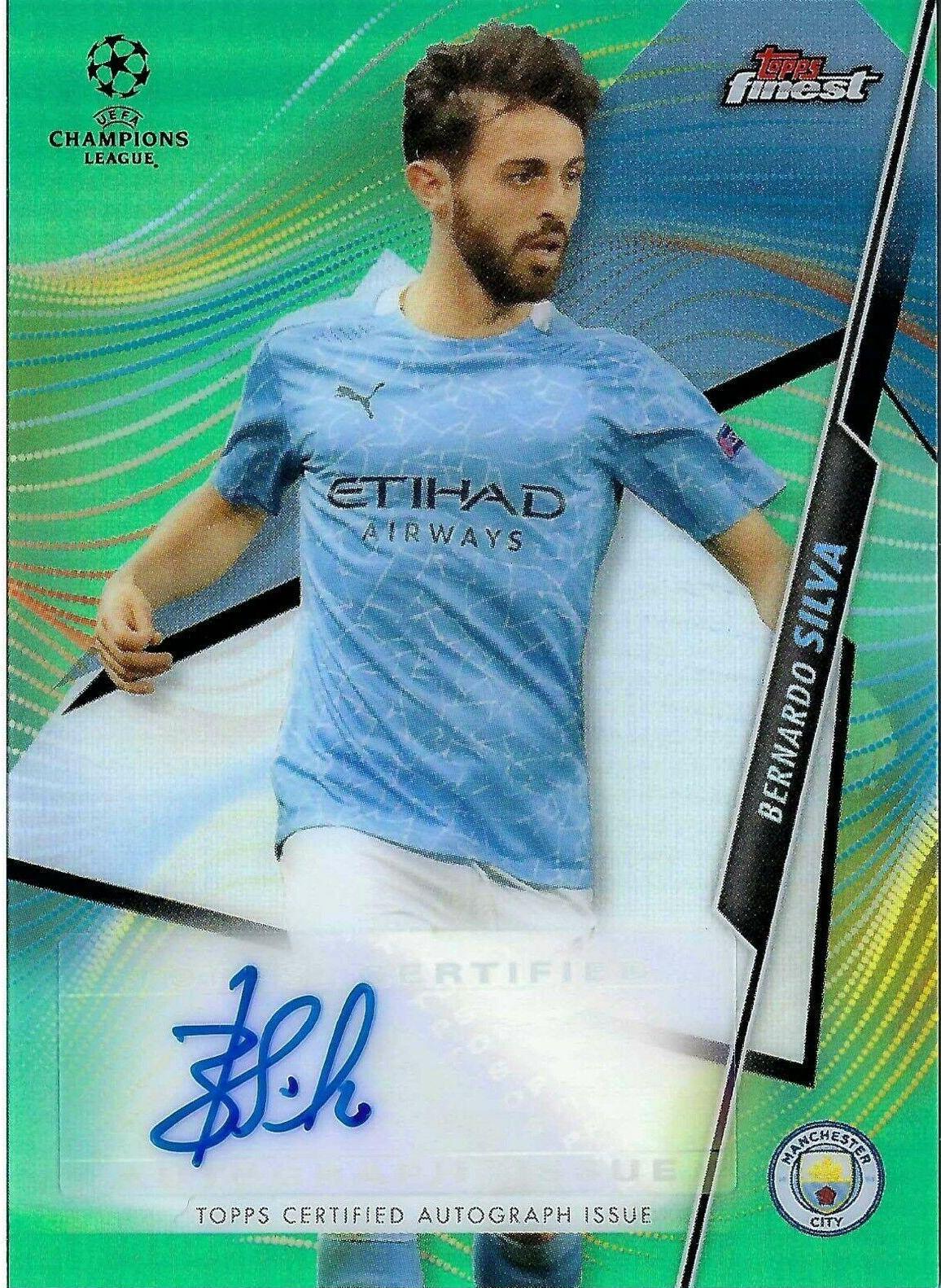 Bernardo Silva #FA-BS