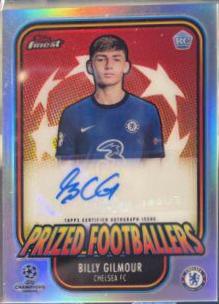 Billy Gilmour #FA-BG