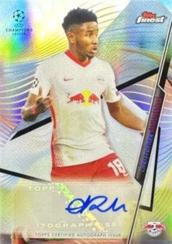 Christopher Nkunku #FA-CN