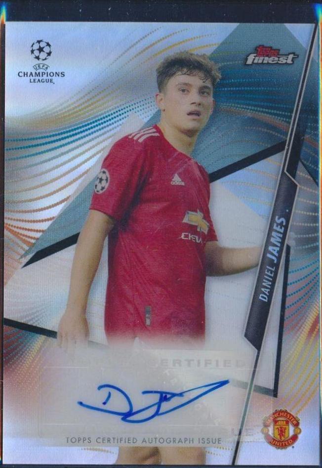 Daniel James #FA-DAN