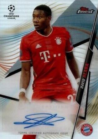 David Alaba #FA-DA