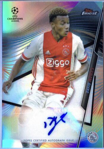 David Neres #FA-DN