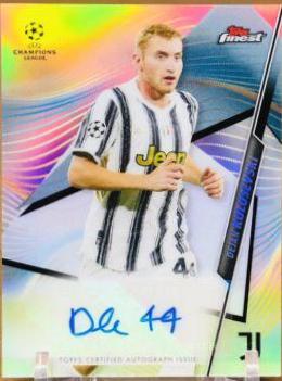 Dejan Kulusevski #FA-DK