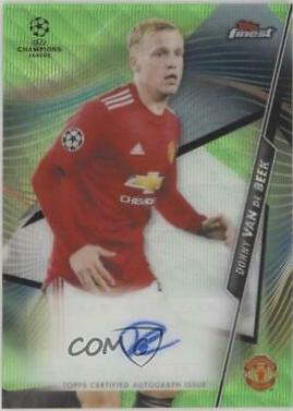 Donny Van de Beek #FA-DV