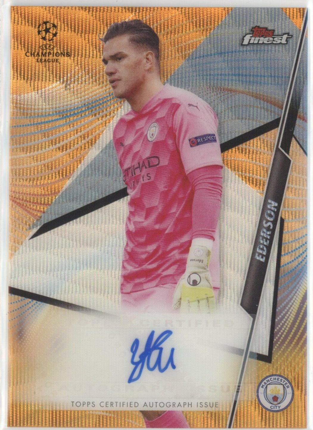 Ederson #FA-E