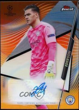 Ederson [Orange Refractor] #FA-E