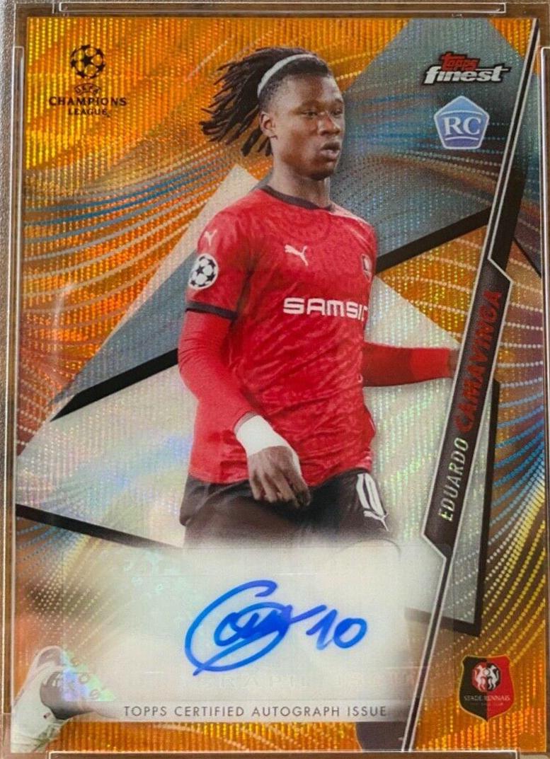 Eduardo Camavinga #FA-EC