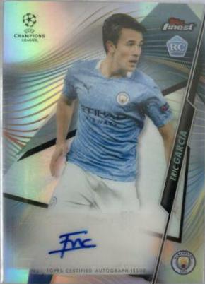Eric Garcia #FA-EG