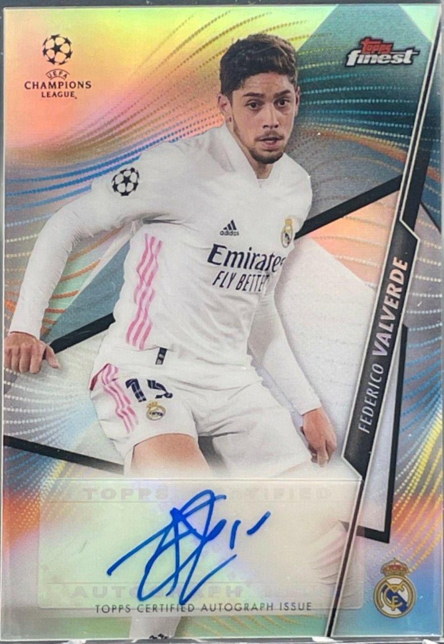 Federico Valverde #FA-FV