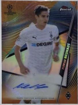Florian Neuhaus [Orange Refractor] #FA-FN