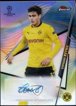 Giovanni Reyna #FA-GRE