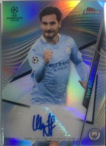 Ilkay Gundogan #FA-IG
