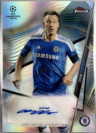 John Terry #FA-JT