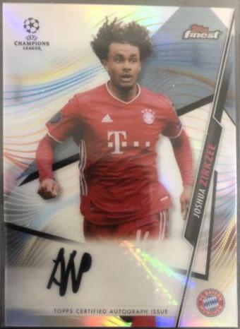 Joshua Zirkzee #FA-JZ