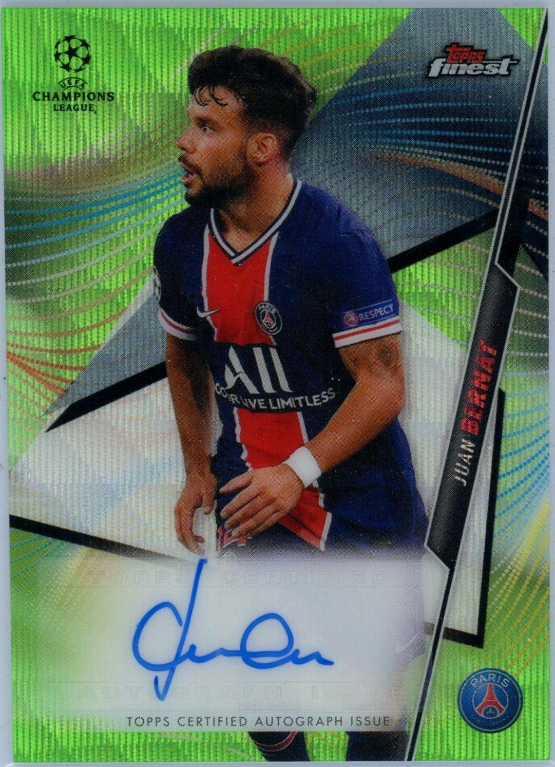 Juan Bernat #FA-JBE
