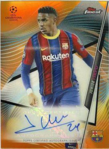 Junior Firpo #FA-JFI