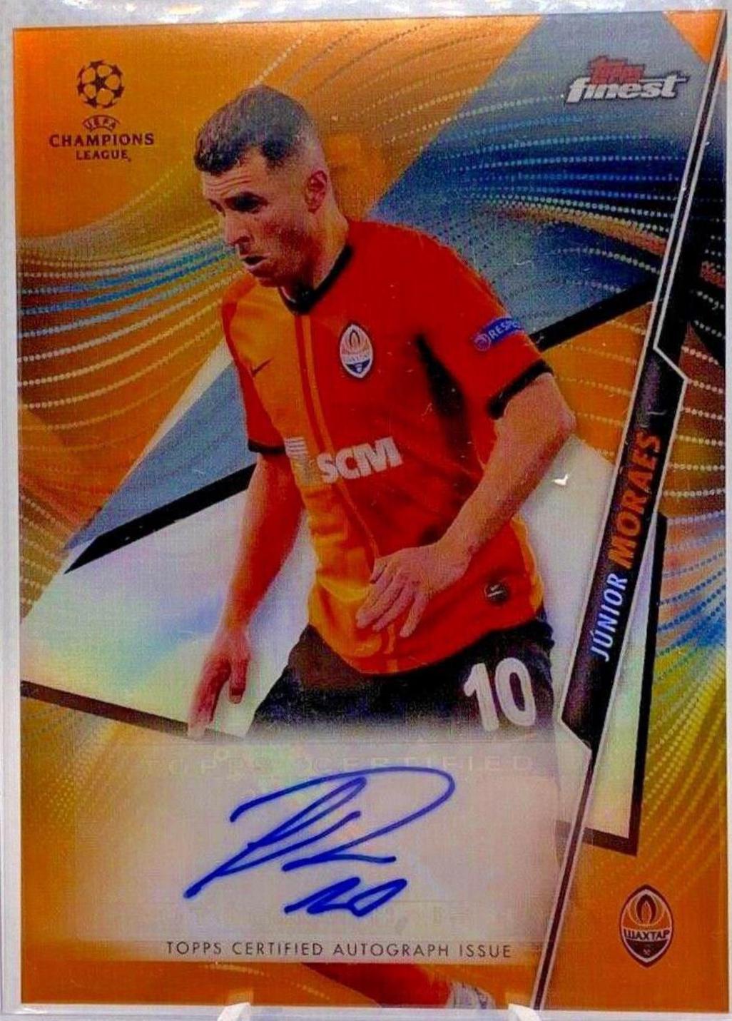 Junior Moraes #FA-JM