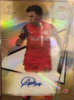 Karim Adeyemi [Gold Refractor] #FA-KA