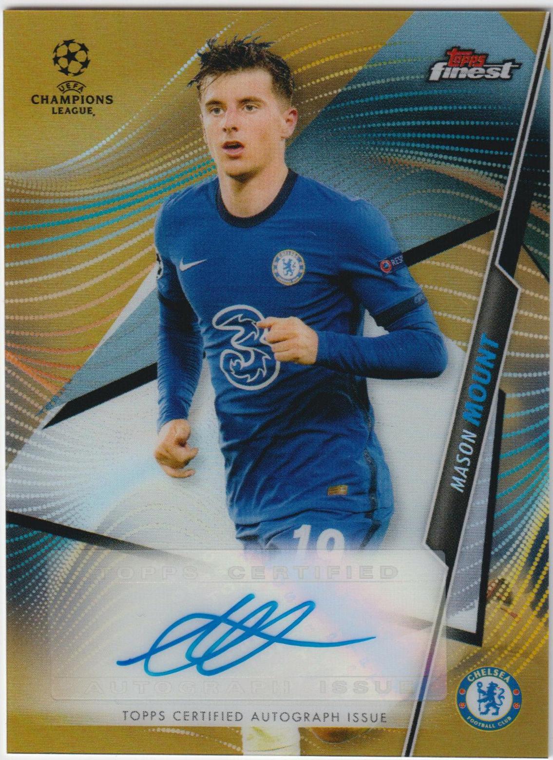 Mason Mount #FA-MM