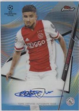 Naci Unuvar [Blue Refractor] #FA-NU