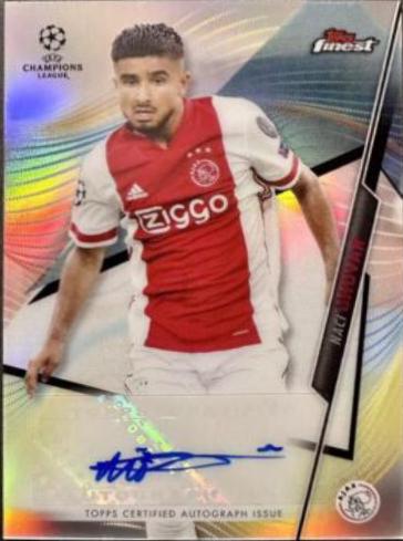 Naci Unuvar [Red Wave Refractor] #FA-NU