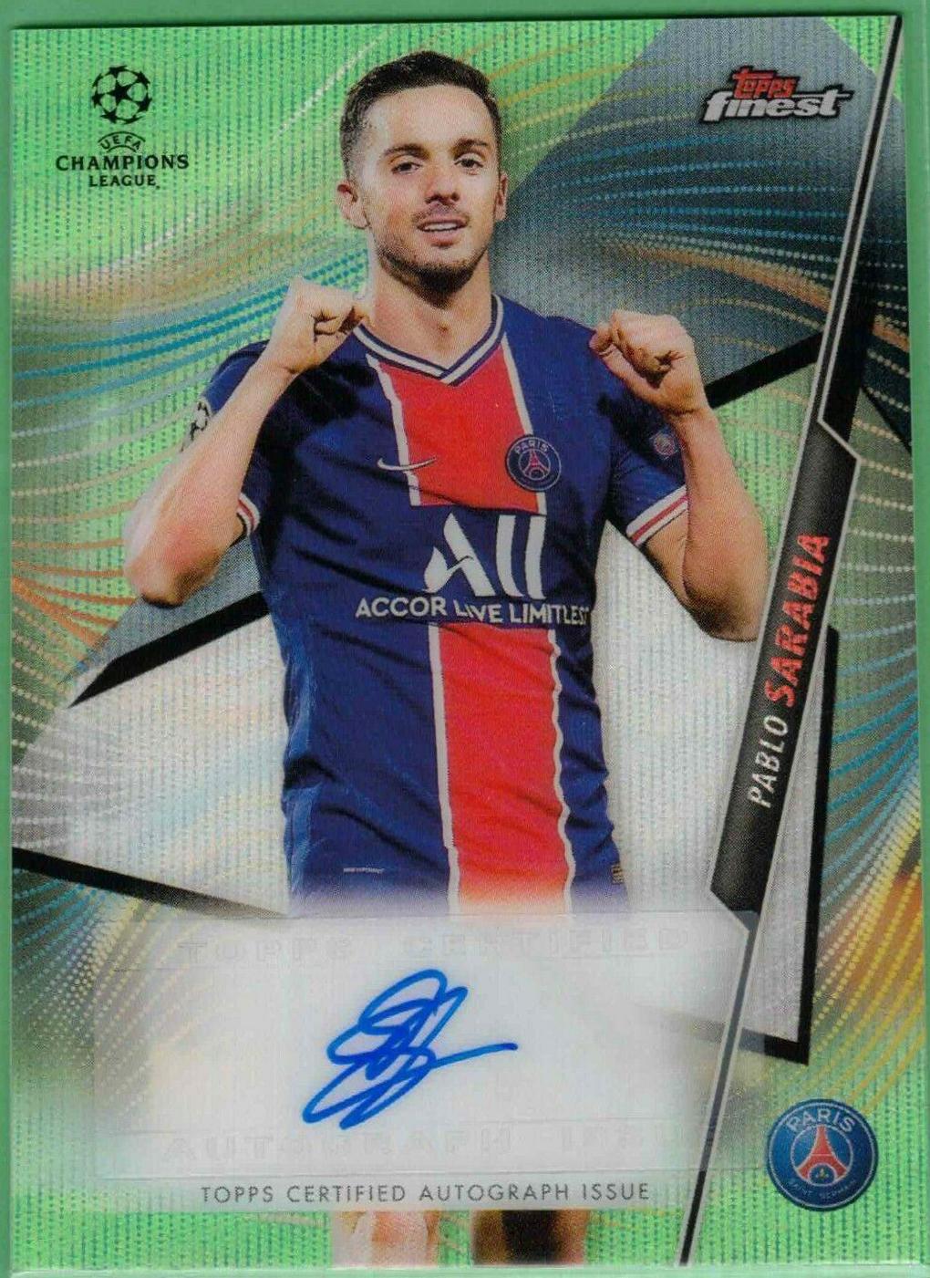 Pablo Sarabia #FA-PS