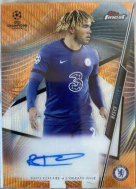 Reece James #FA-RJ