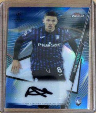 Robin Gosens [Blue Refractor] #FA-RGS