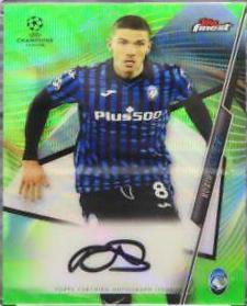 Robin Gosens [Neon Green Wave Refractor] #FA-RGS