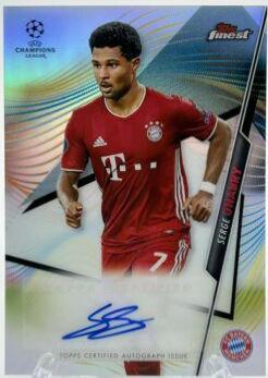Serge Gnabry #FA-SGN