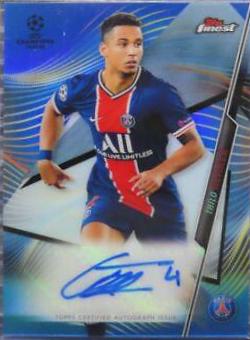 Thilo Kehrer [Blue Refractor] #FA-THK