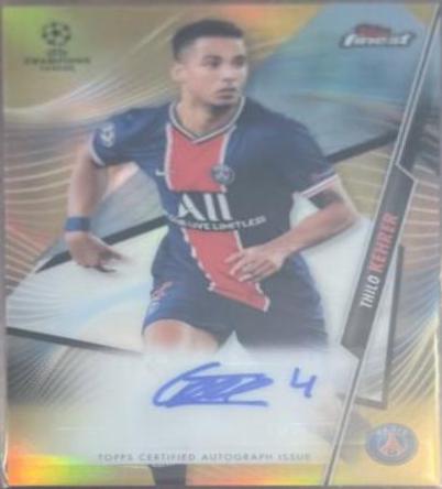 Thilo Kehrer [Gold Refractor] #FA-THK