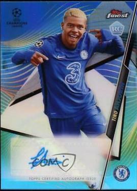 Tino Anjorin [Blue Refractor] #FA-TA