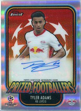 Tyler Adams #FA-TAD
