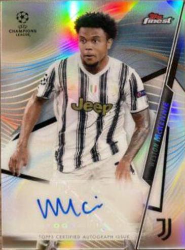 Weston McKennie #FA-WMC