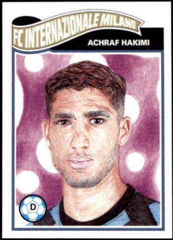 Achraf Hakimi #225